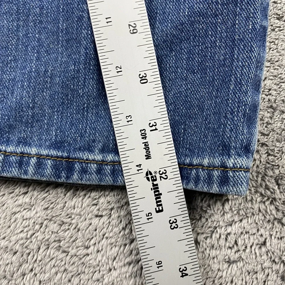 Levis Signature Regular Fit Jeans Mens‎ 36x34 Blue Medium Wash Mid Rise